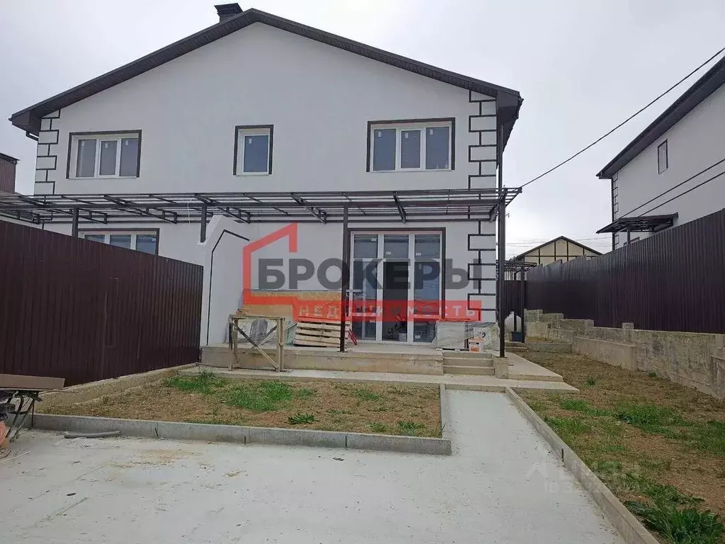 Дом в Севастополь Гранат садоводческое товарищество, 99 (134 м) - Фото 1