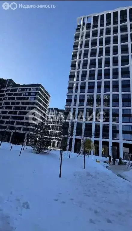 2-комнатная квартира: Москва, улица Нижние Мнёвники, 7 (120 м) - Фото 1