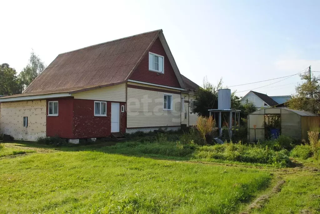 Дом в Петушки, Рабочая улица (350 м) - Фото 2