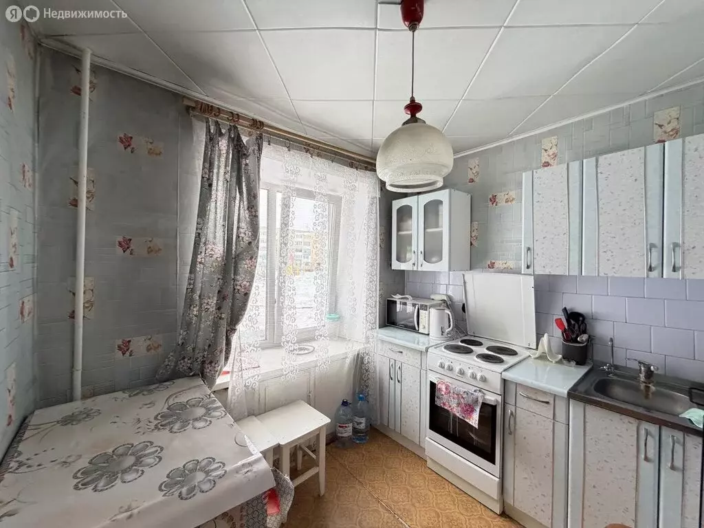 2-комнатная квартира: Кемерово, Белозёрная улица, 44А (43.4 м) - Фото 1