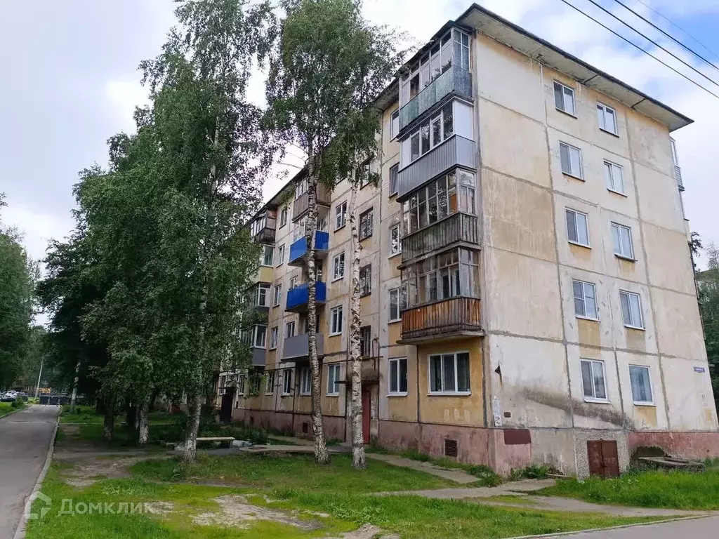 Продаётся 1-к квартира, 30.8 м - Фото 0