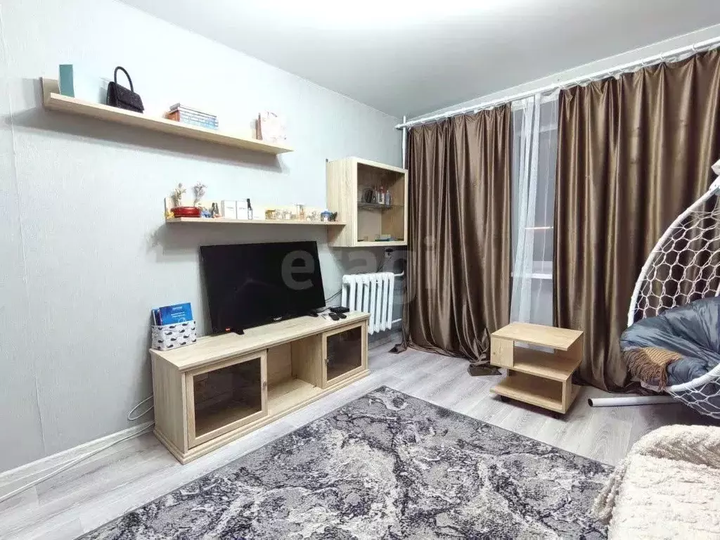 1-к кв. Тюменская область, Тобольск 6-й мкр, 2 (38.1 м) - Фото 1