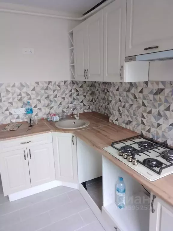 3-к кв. Нижегородская область, Нижний Новгород ул. Баренца, 3А (62.1 ... - Фото 1