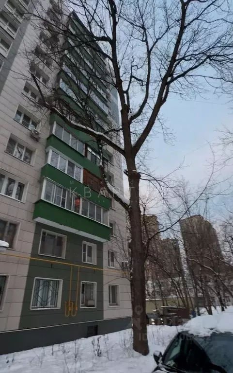 2-к кв. Москва Новощукинская ул., 18К1 (38.2 м) - Фото 1