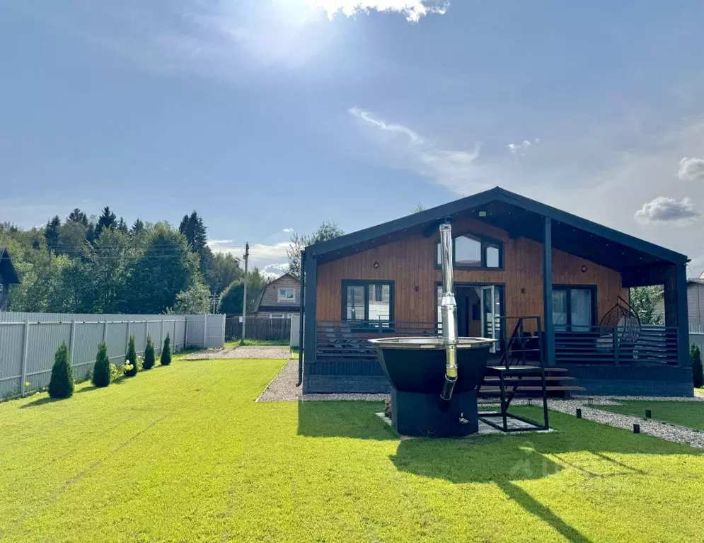 Дом в Московская область, Сергиево-Посадский городской округ, Гусево-2 ... - Фото 2