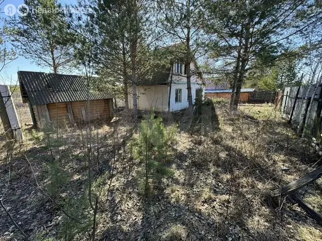 Дом в Свердловская область, муниципальный округ Заречный, деревня ... - Фото 1