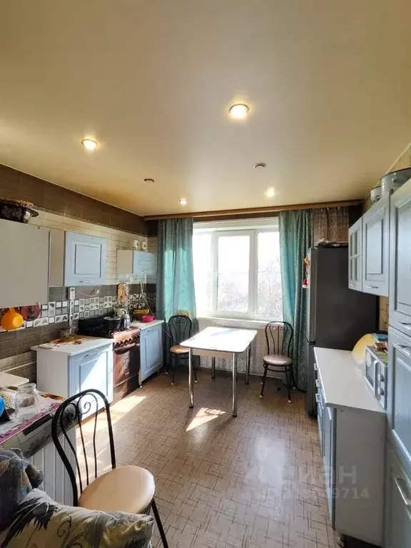 2-к кв. Бурятия, Улан-Удэ Кирзавод мкр, ул. Тропинина, 1 (46.5 м) - Фото 1