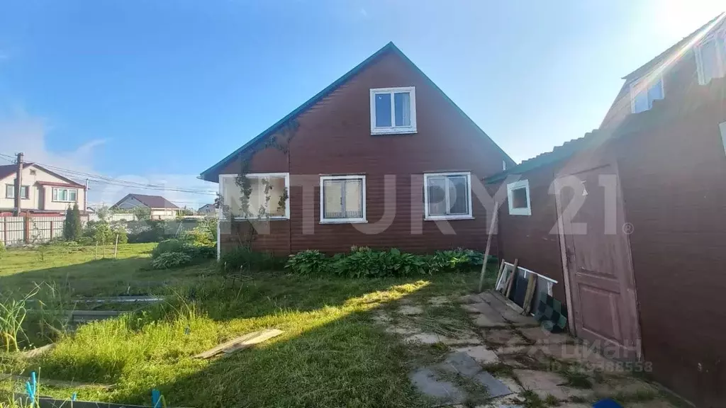 Дом в Калужская область, Жуковский район, Верховье с/пос, д. Верховье, ... - Фото 0