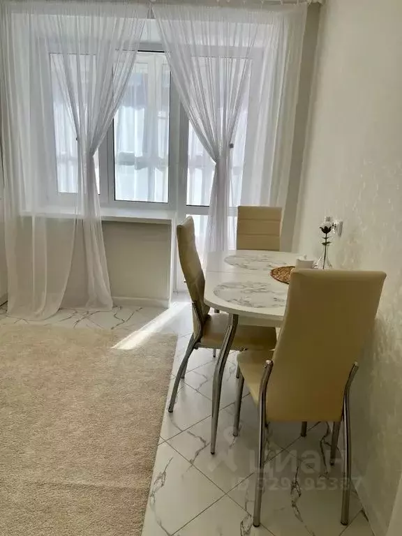 1-к кв. Нижегородская область, с. Дивеево ул. Симанина, 6 (36.0 м) - Фото 2