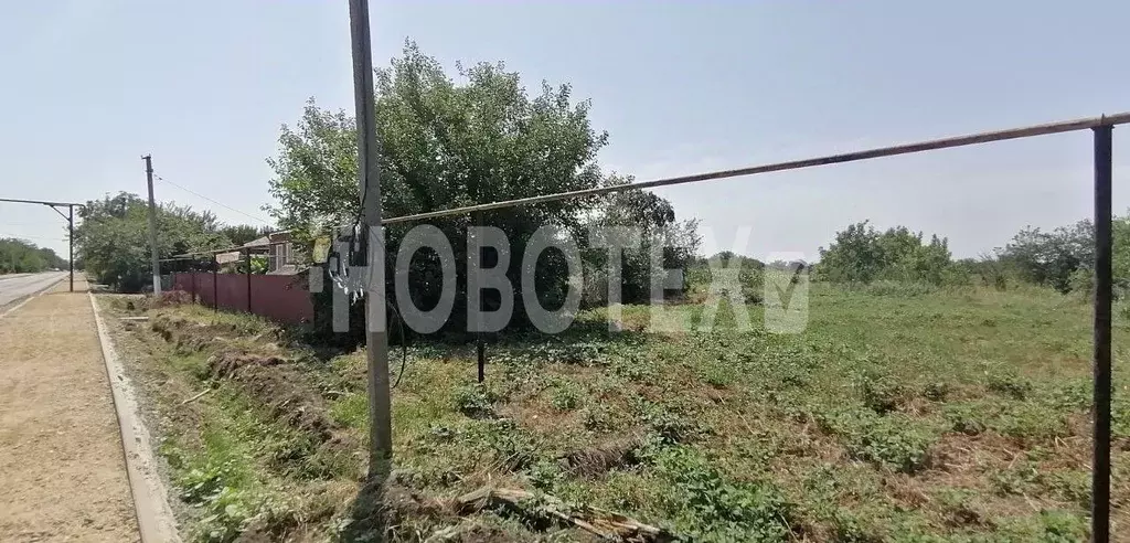 Участок в Краснодарский край, Северский район, Львовское с/пос, с. ... - Фото 1