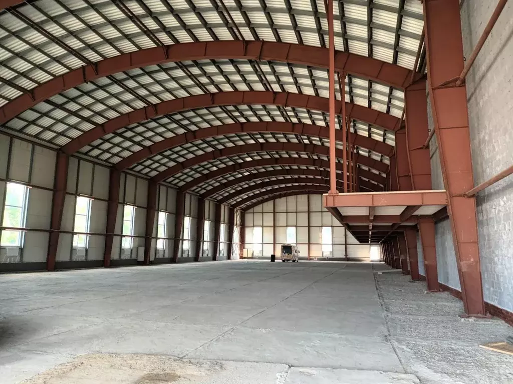 Склад в Московская область, Мытищи городской округ, д. Шолохово  (4500 ... - Фото 1