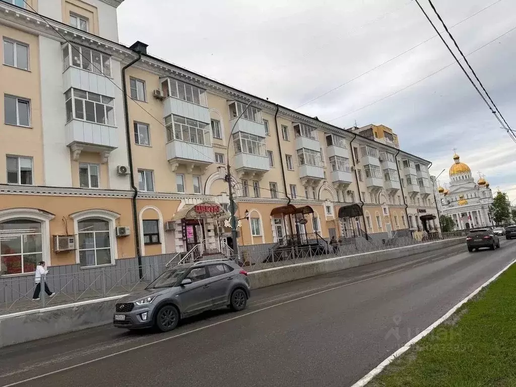 3-к кв. Мордовия, Саранск Советская ул., 63 (70.0 м) - Фото 2