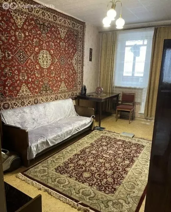 3-комнатная квартира: Москва, Батюнинская улица, 14 (80 м) - Фото 1