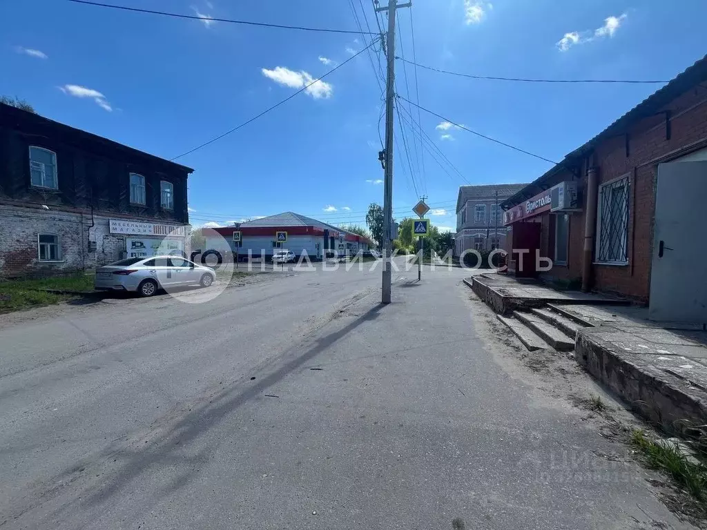 Помещение свободного назначения в Рязанская область, Спасск-Рязанский ... - Фото 2