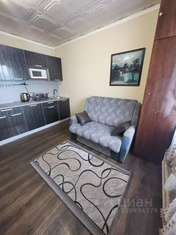 Комната Псковская область, Псков Красноармейская ул., 26 (12.0 м) - Фото 2