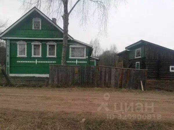 Дом в Новгородская область, Парфинский муниципальный район, ... - Фото 2