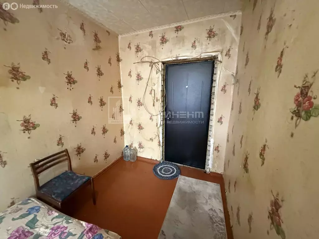 1к в -комнатной квартире (8.7 м) - Фото 0