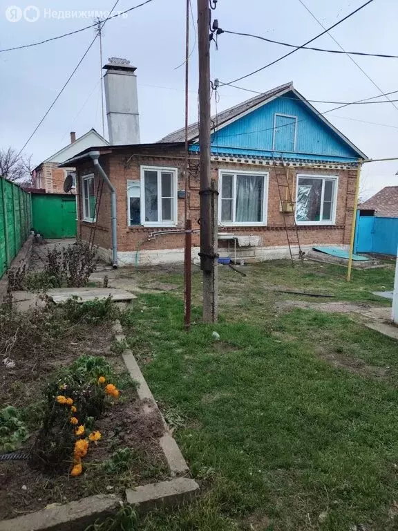 Дом в Азов, переулок Достоевского (60 м) - Фото 2