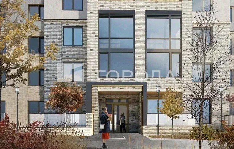 2-к кв. Новосибирская область, Новосибирск ул. Кошурникова, 23 (36.2 ... - Фото 1