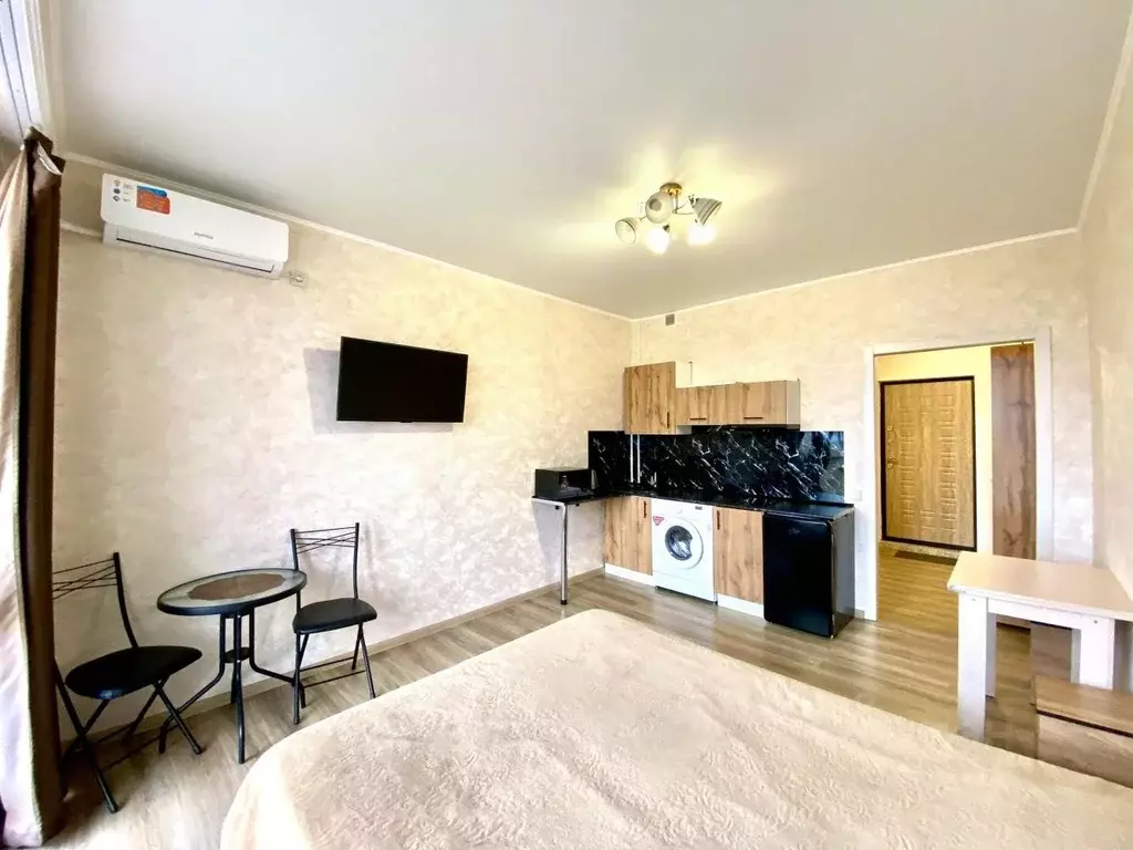 Студия Севастополь ш. Фиолентовское, 134к5 (27.5 м) - Фото 1