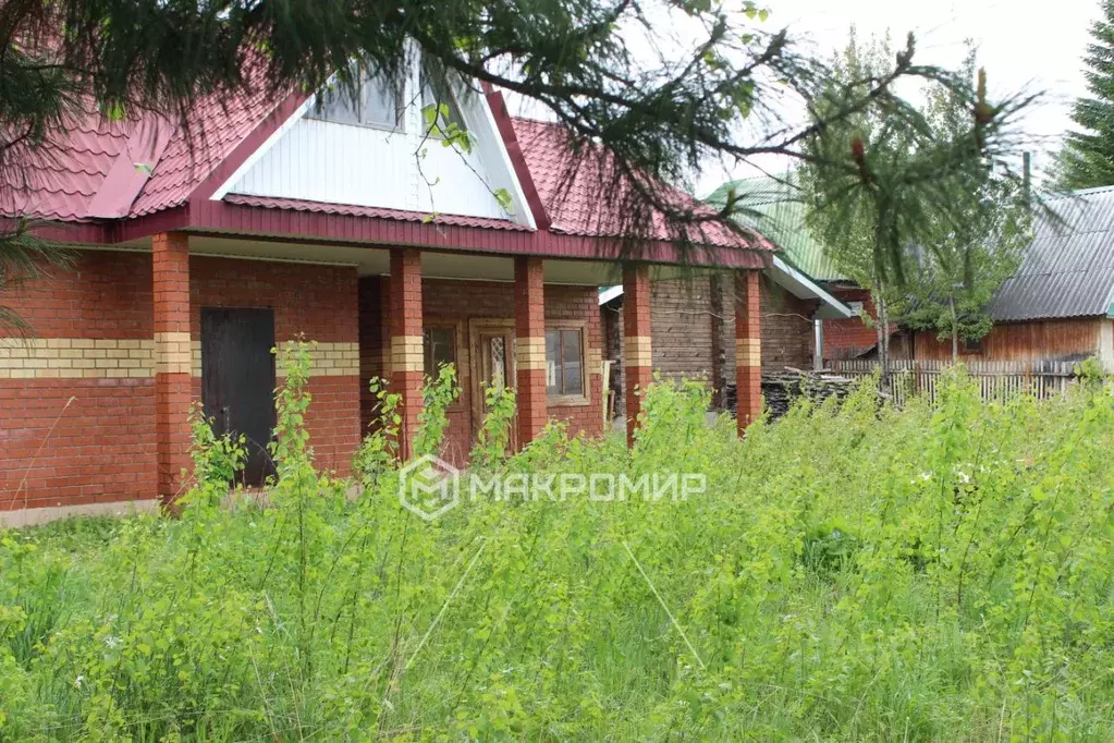 Дом в Ханты-Мансийский АО, Сургут пл. Советов (69 м) - Фото 0