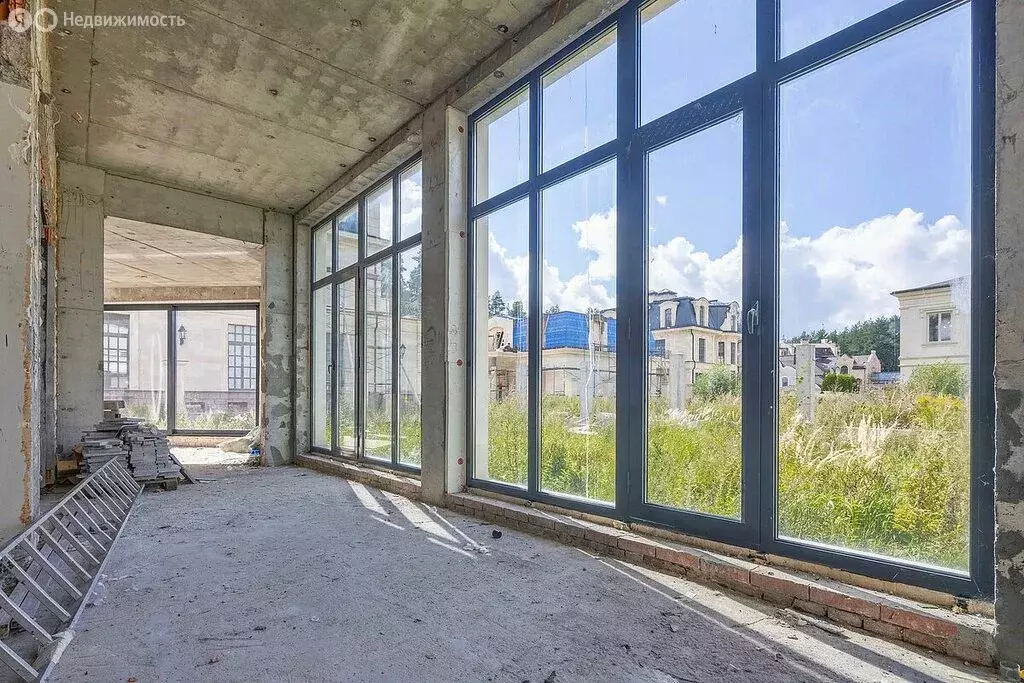 Дом в Московская область, Одинцовский городской округ, деревня ... - Фото 0