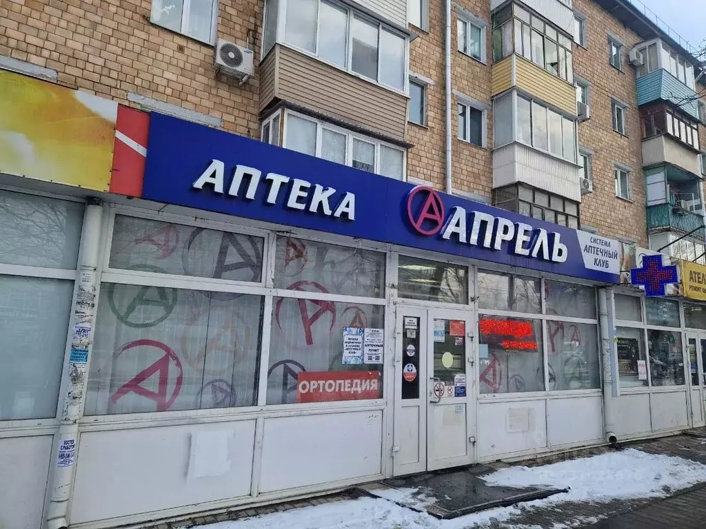 Помещение свободного назначения в Тульская область, Тула просп. ... - Фото 1