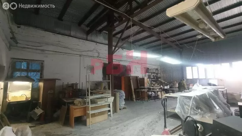 Производственное помещение (126 м) - Фото 1