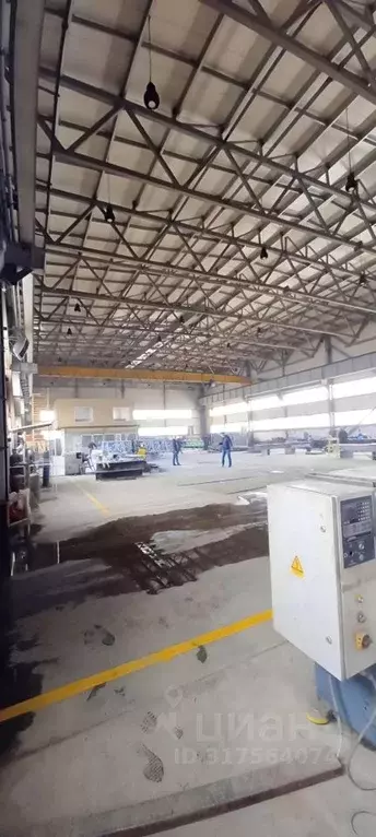 Производственное помещение в Калужская область, Белоусово г. Жуковский ... - Фото 0