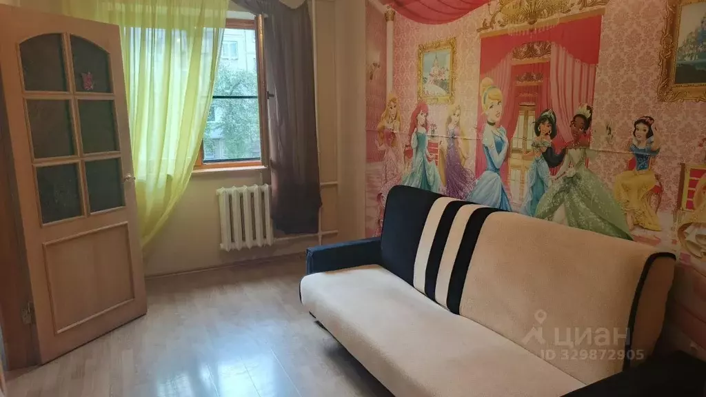 3-к кв. Челябинская область, Магнитогорск ул. Дружбы, 11 (65.0 м) - Фото 2