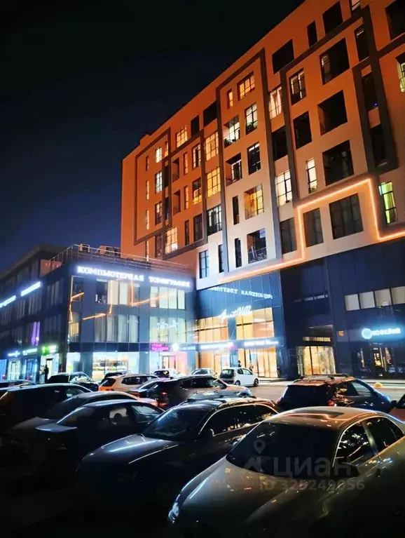 Студия Москва Дмитровское ш., 81 (60.0 м) - Фото 1