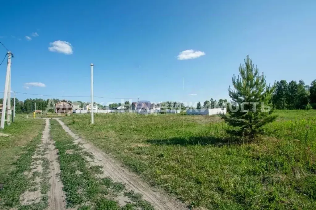 Участок в Тюменская область, Тюменский район, Садовые участки  (6.58 ... - Фото 0