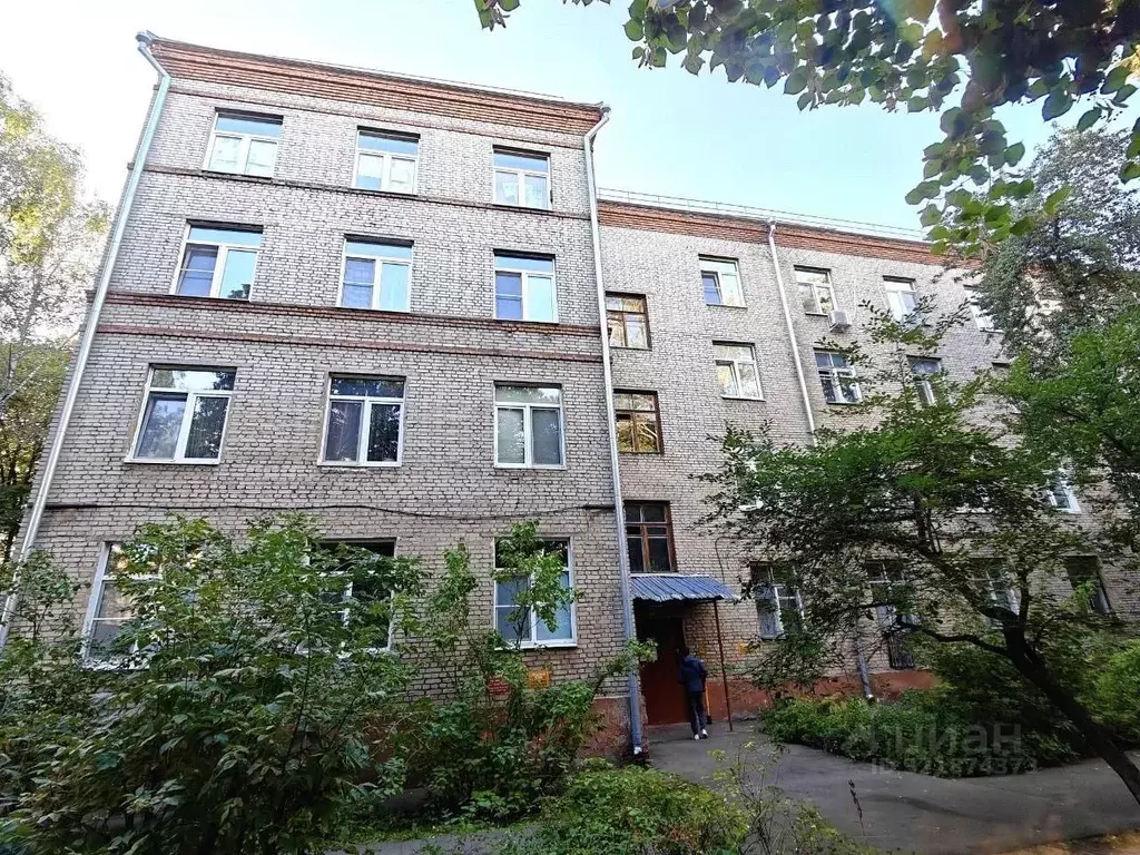 2-к кв. Московская область, Мытищи Яузская аллея, 9 (57.0 м) - Фото 0