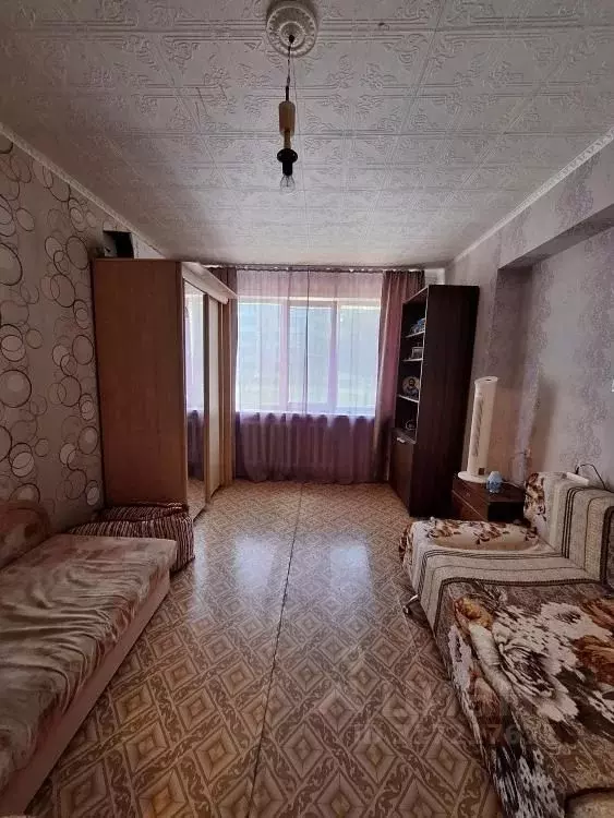 1-к кв. Забайкальский край, Краснокаменск 8-й мкр, 803 (31.0 м) - Фото 0