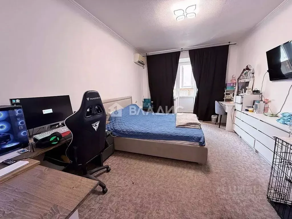 1-к кв. Ростовская область, Ростов-на-Дону Стабильная ул., 9 (38.7 м) - Фото 1