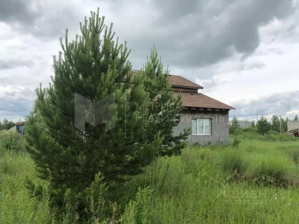 Коттедж в Тюменская область, Тюмень Ирбитский Тракт 3-й км от ... - Фото 1