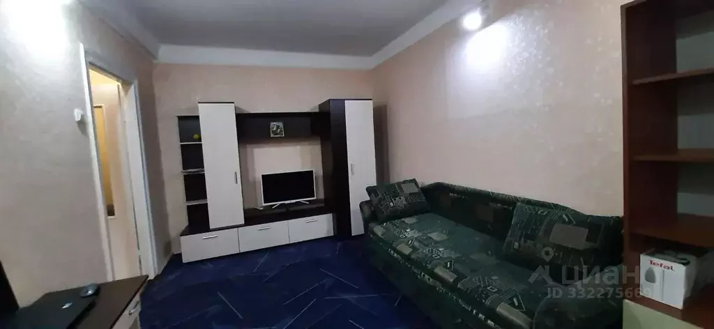 1-к кв. Крым, Симферополь ул. Мокроусова, 12 (35.0 м) - Фото 1