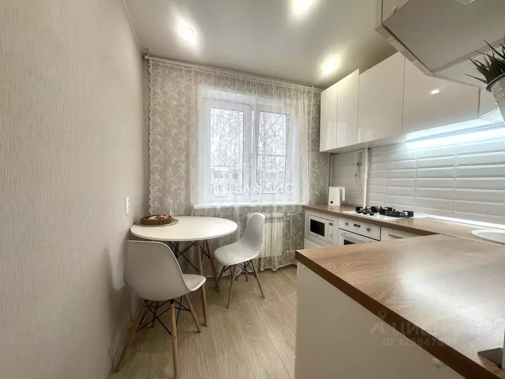 2-к кв. Московская область, Егорьевск 2-й мкр, 18 (47.0 м) - Фото 2