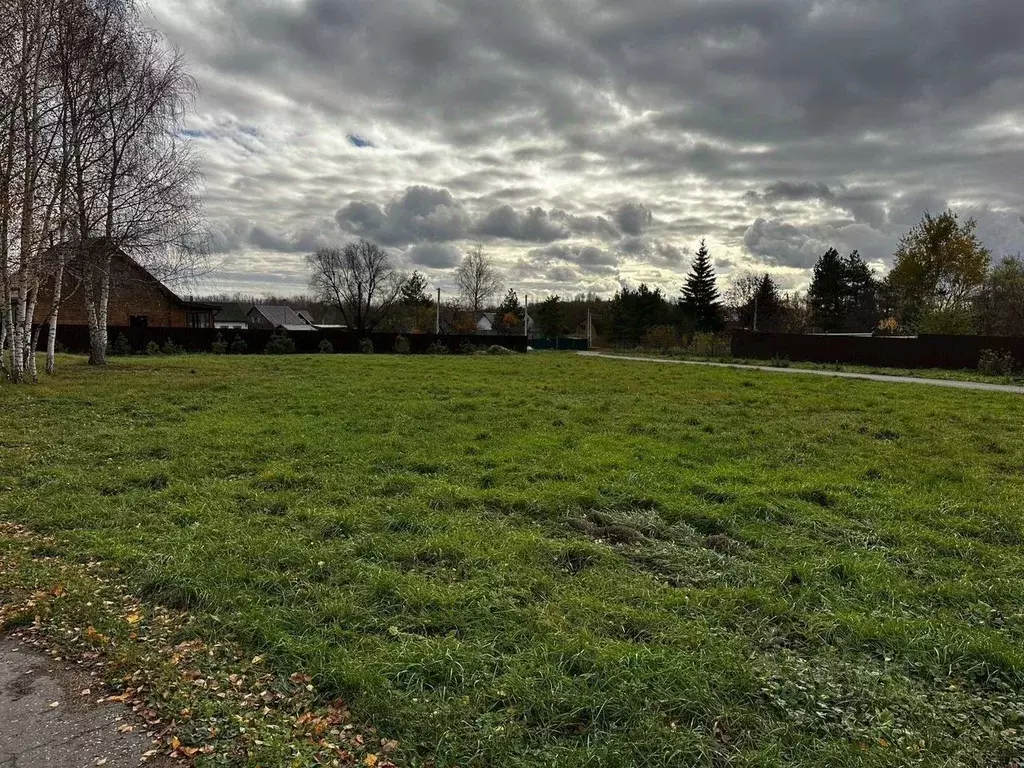 Участок в Тульская область, Кимовский район, Новольвовское с/пос  (6.0 ... - Фото 1