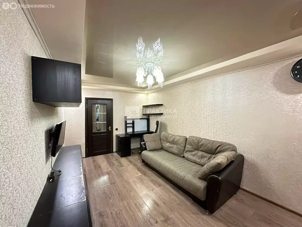 3-комнатная квартира: Москва, Кировоградская улица, 10к1 (62.8 м) - Фото 0