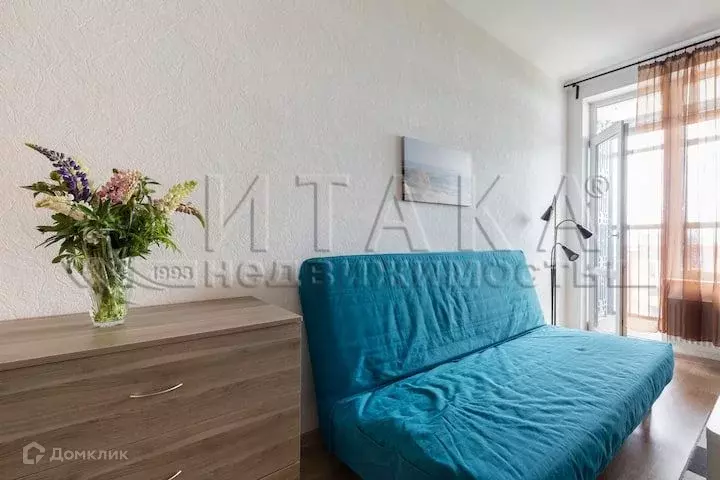 Продаётся квартира-студия, 24.2 м - Фото 1