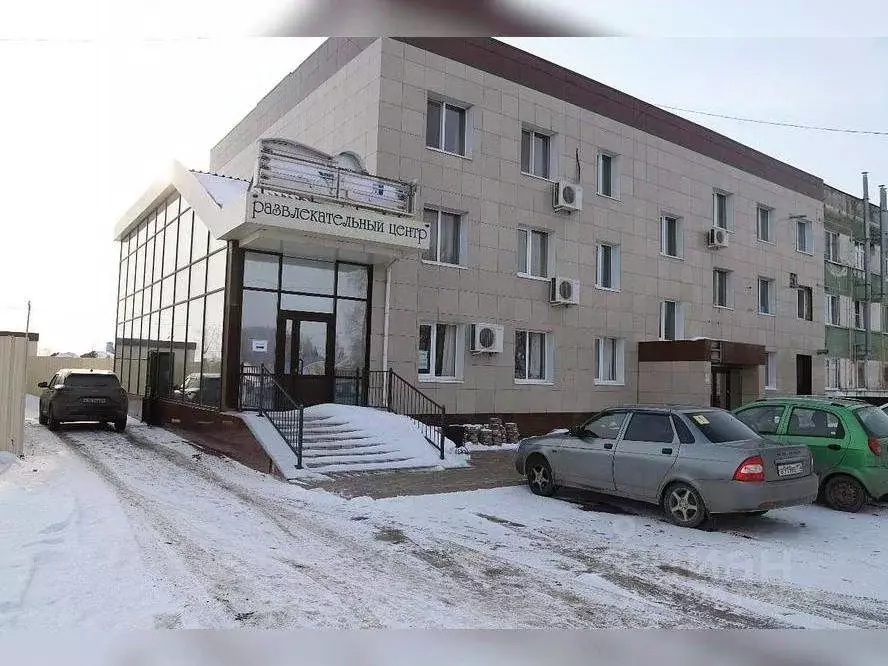 Помещение свободного назначения в Татарстан, с. Муслюмово ул. ... - Фото 1