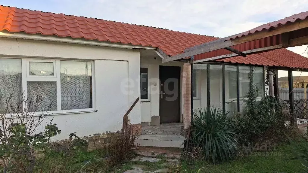 Дом в Крым, Судак муниципальный округ, с. Богатовка ул. Новый квартал ... - Фото 1