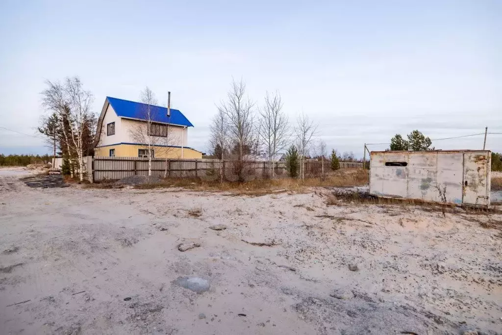 Участок в Ханты-Мансийский АО, Сургут Черемушки СТ, 30-я линия (6.4 ... - Фото 1