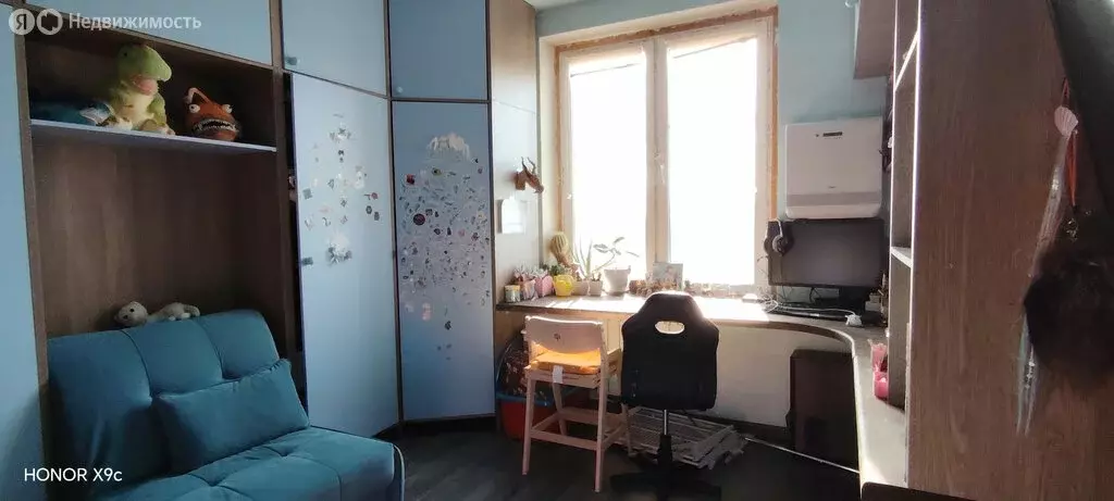 2-комнатная квартира: Подольск, улица Генерала Смирнова, 14 (53.7 м) - Фото 2