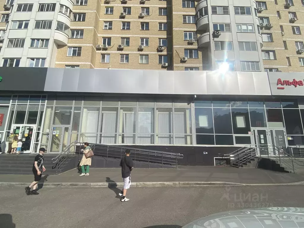 Помещение свободного назначения в Москва бул. Дмитрия Донского, 11 ... - Фото 2