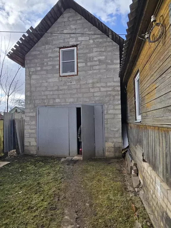 Дом в Новгородская область, Старая Русса Заводская ул., 32 (50 м) - Фото 1
