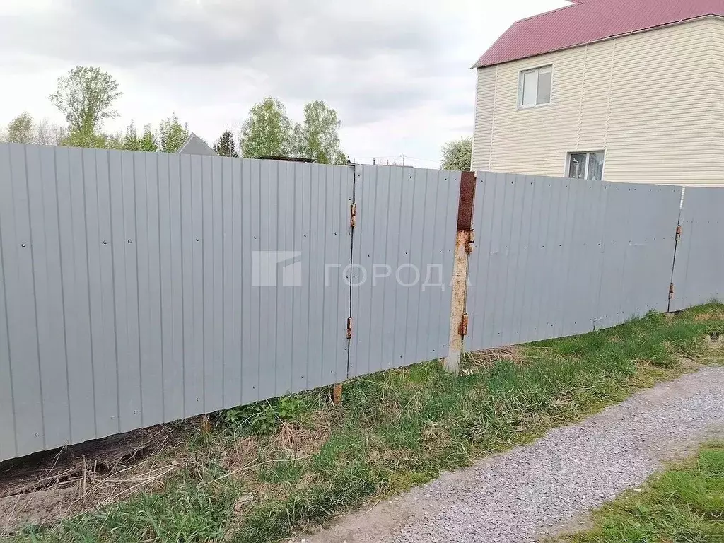 Участок в Новосибирская область, Новосибирский район, Толмачевский ... - Фото 0