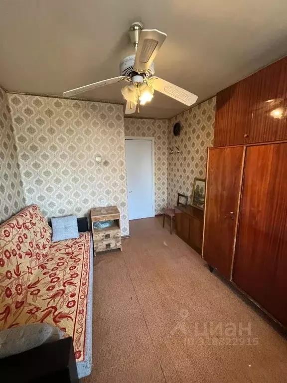 Комната Москва Загорьевский проезд, 15 (10.4 м) - Фото 0