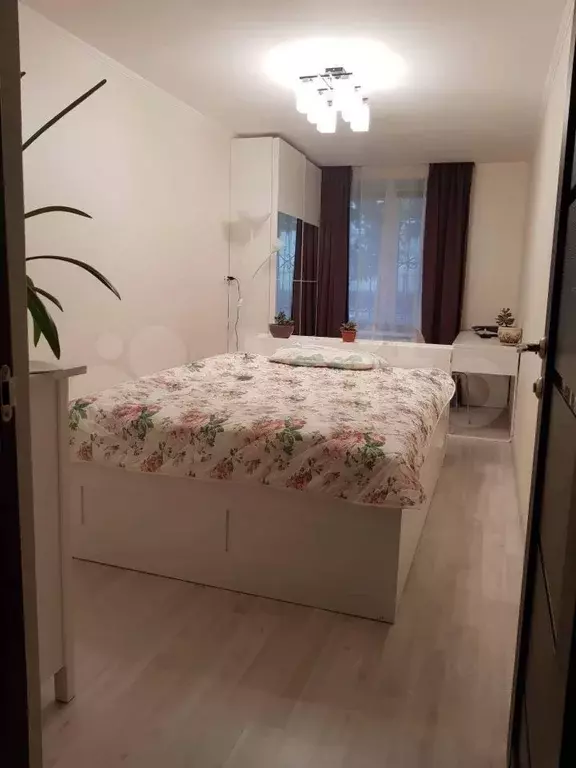 3-к. квартира, 60 м, 1/5 эт. - Фото 0